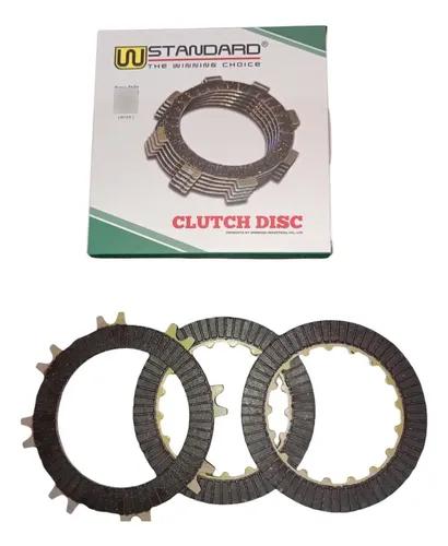 DISCO EMBRAGUE MOTO 110 STANDARD NRO159