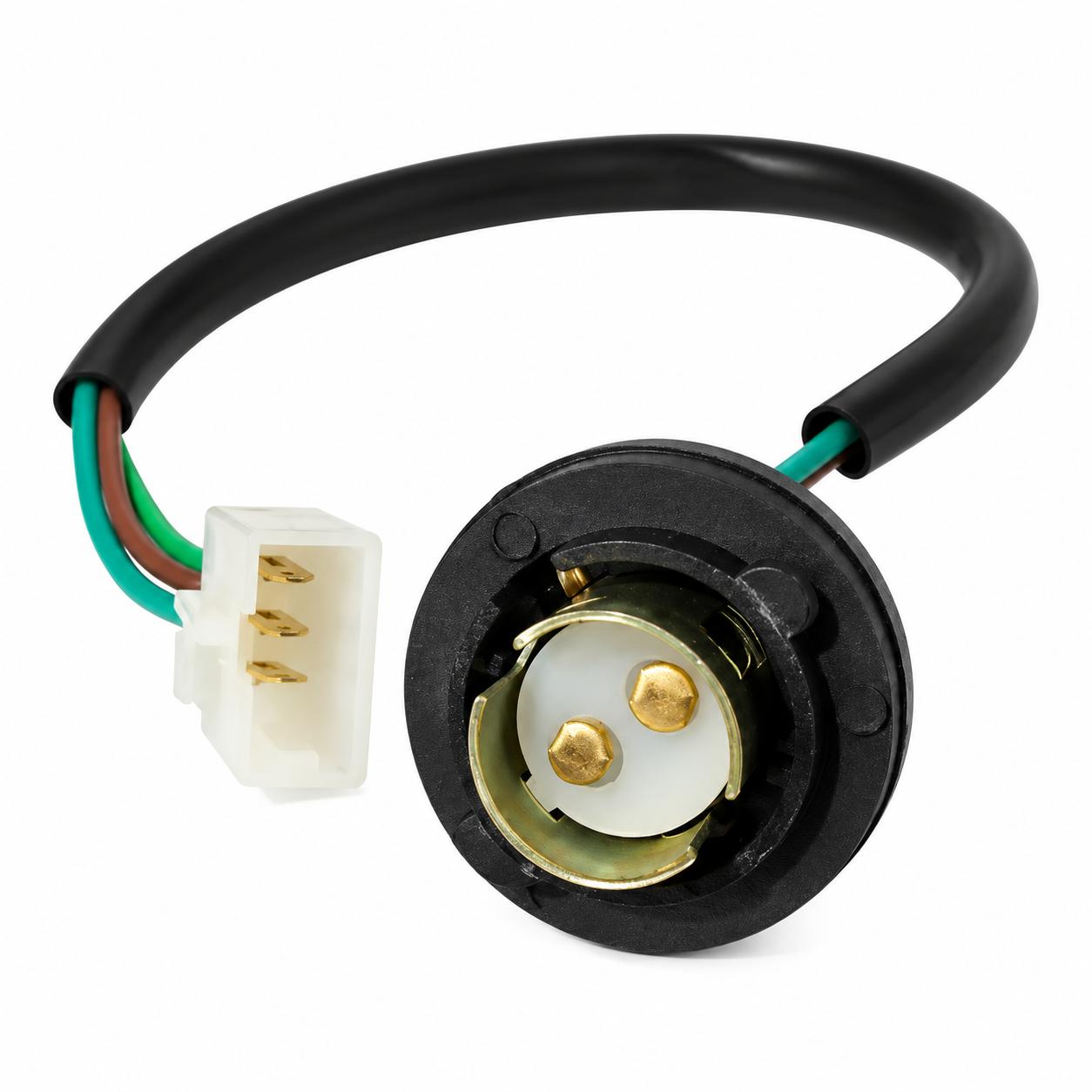 PORTA LAMPARA TRASERO MOTOMEL SKUA NRO996