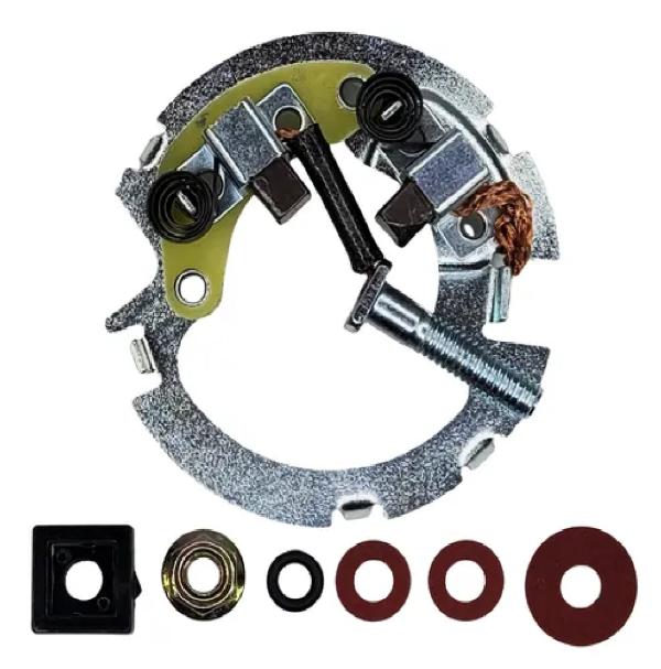 PORTA ESCOBILLA TORNADO XTZ 250 NRO486 NRO743