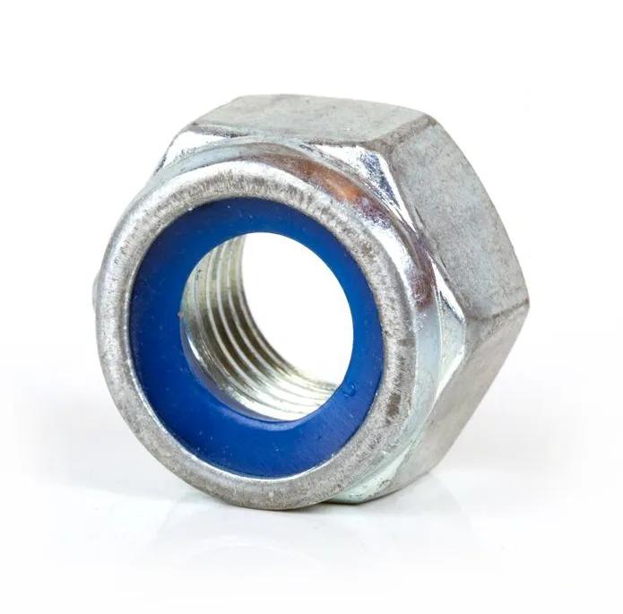 TUERCA EJE RUEDA 12 MM AUTOFRENANTE NRO303