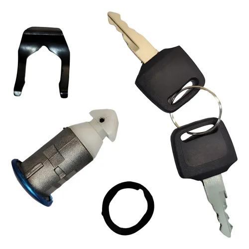 TAMBOR CERRADURA ASIENTO HONDA CG 150 NRO324
