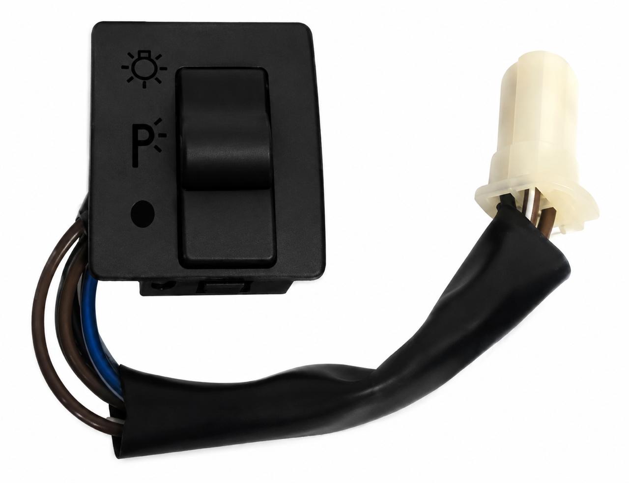 LLAVE LUZ 3 PUNTOS 4T ALTA/BAJA/POS/ SMASH / VARIAS 4T NRO372 NRO216