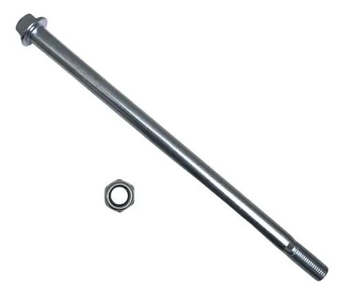 EJE RUEDA TRASERO MOTOMEL SKUA 150 DIAM 15X260 NRO743