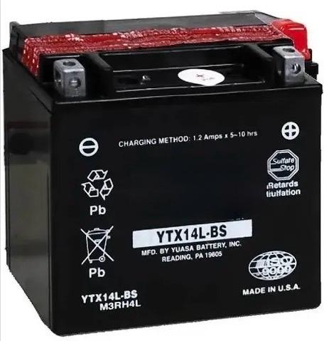 BATERIA YTX4L-BS GENERICA