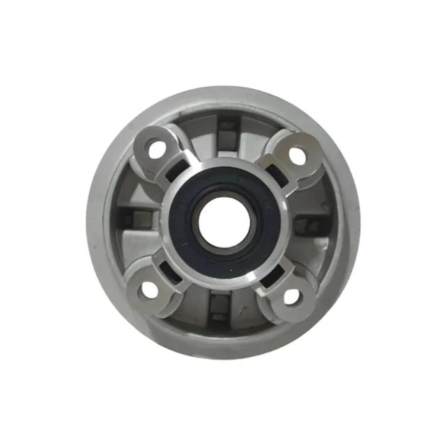 PORTA CORONA YAMAHA YBR STORM CRYPTON VIEJA 125 NRO620