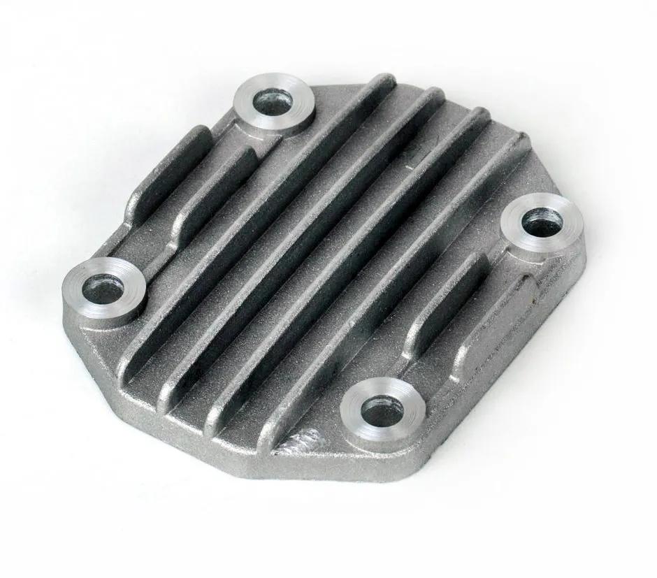TAPA CILINDRO ZANELLA BUSINES DELANTERA NRO394