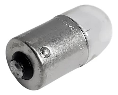 LAMPARA/FOCO GIRO 12V 10W TRANSPARENTE 1 POLO SOL/SOL4T/DUE/BIT/BIZ NRO399