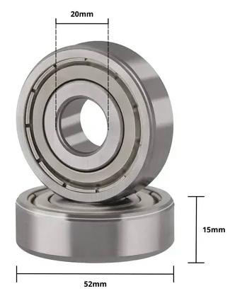 RULEMAN 6304 CIGUEÑAL 110 C.C ECO NRO416