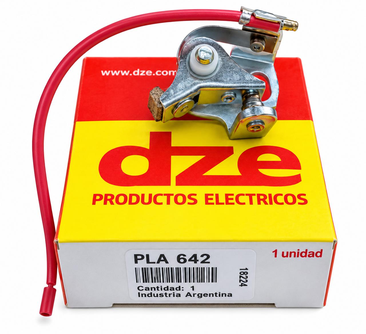 PLATINO ZANELLA CICLO DZE NRO390 NRO646