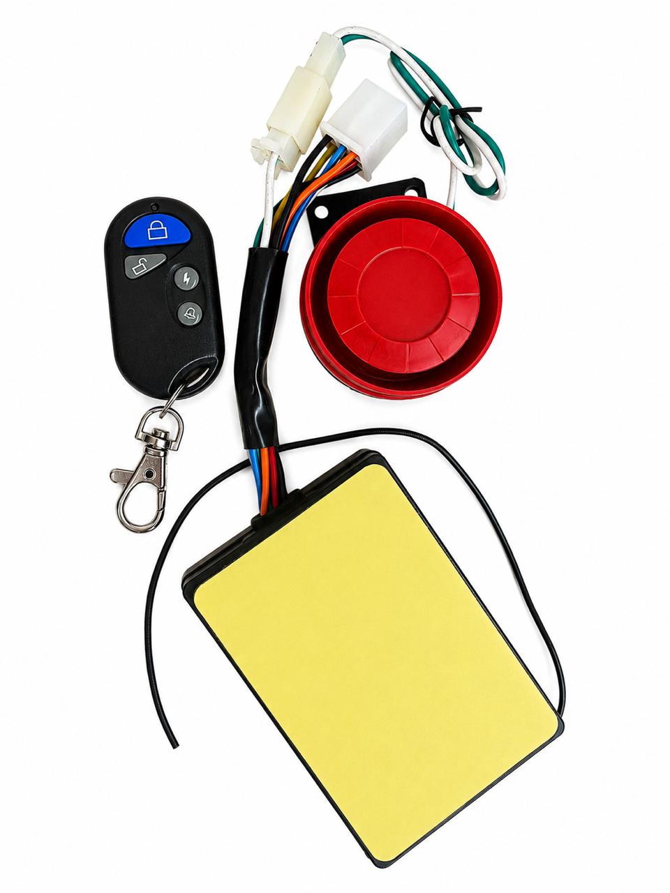 ALARMA CONTROL A DISTANCIA NRO790