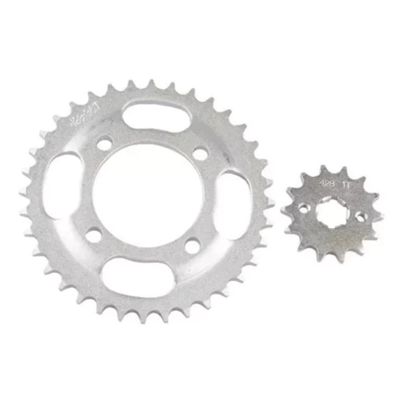KIT CORONA PIÑON HONDA STORM GENERICO