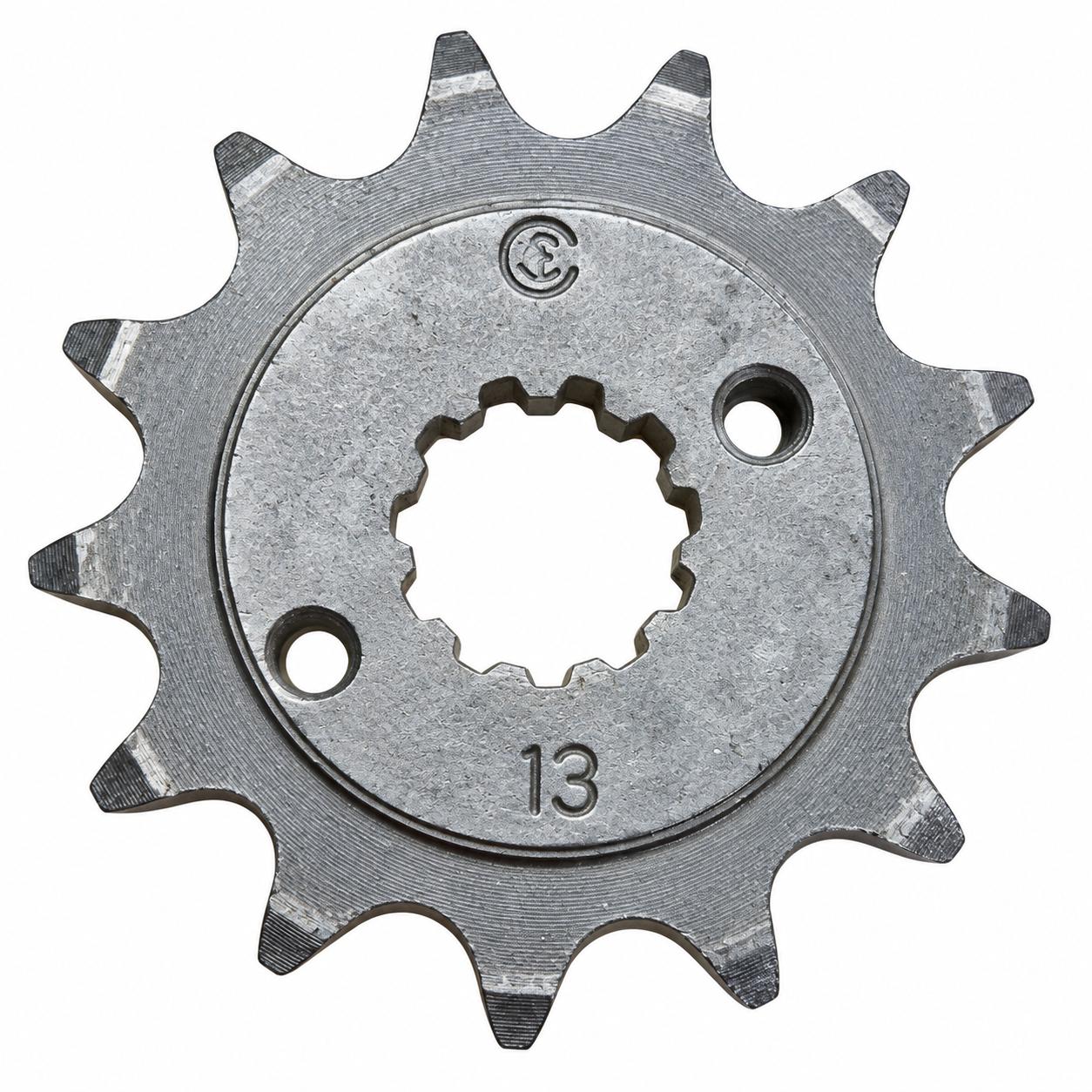PIÑON 13D HONDA XR 250 MDO NVO NRO443
