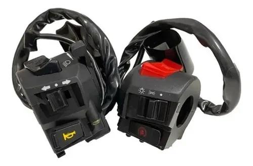 COMANDO JGO HONDA STORM 125 NRO258