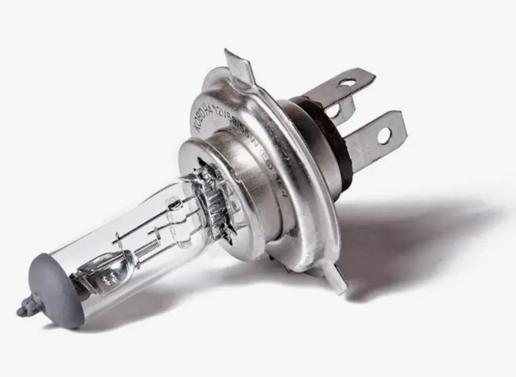 LAMPARA/FOCO H4 35/35 GENERICA HALOGENA NRO63 NRO816
