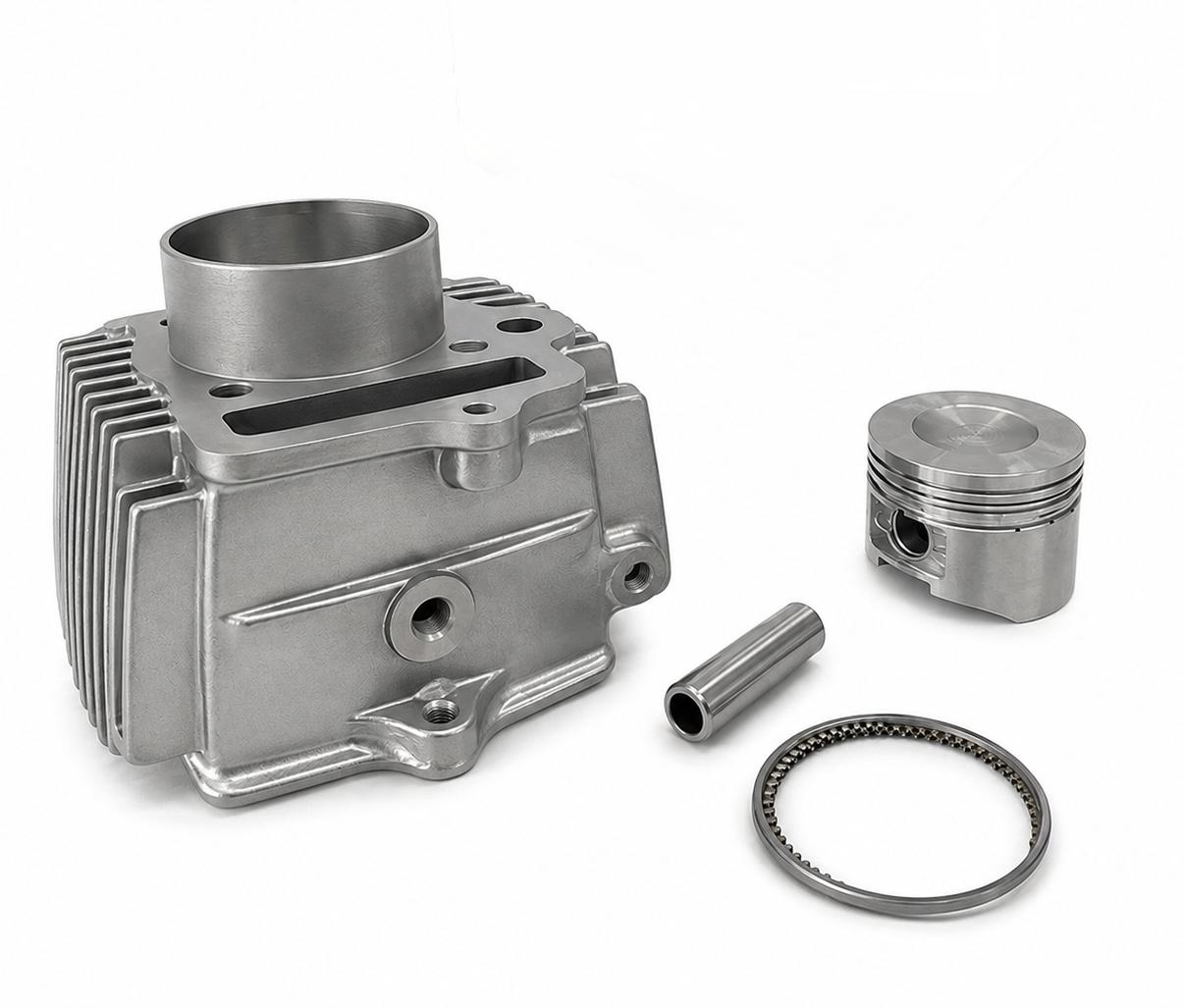 CILINDRO 110 ALUMINIO 52.4MM 72.5 ALTURA
