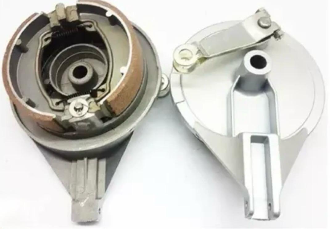 PORTA ZAPATA TRASERO ZANELLA RX 150/SKUA OTRAS NRO626