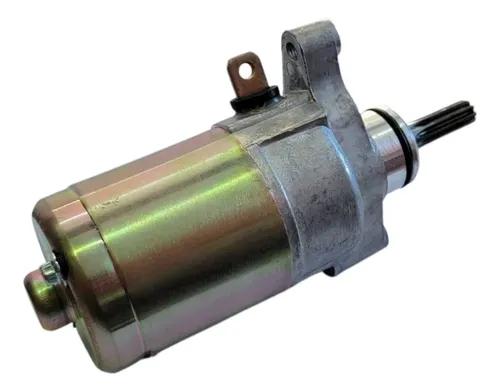 BURRO/MOTOR ARRANQUE YAMAHA NEW CRYPTON NRO628