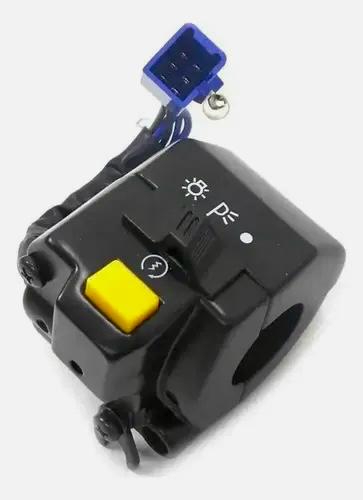 COMANDO DER ARRANQUE YAMAHA CRYPTON NRO258