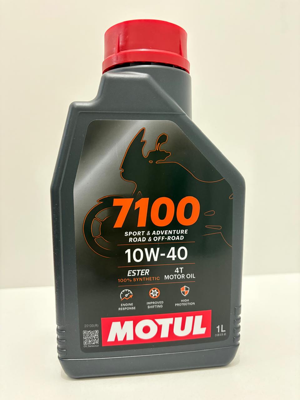 ACEITE 4T MOTUL 7100 SINTETICO