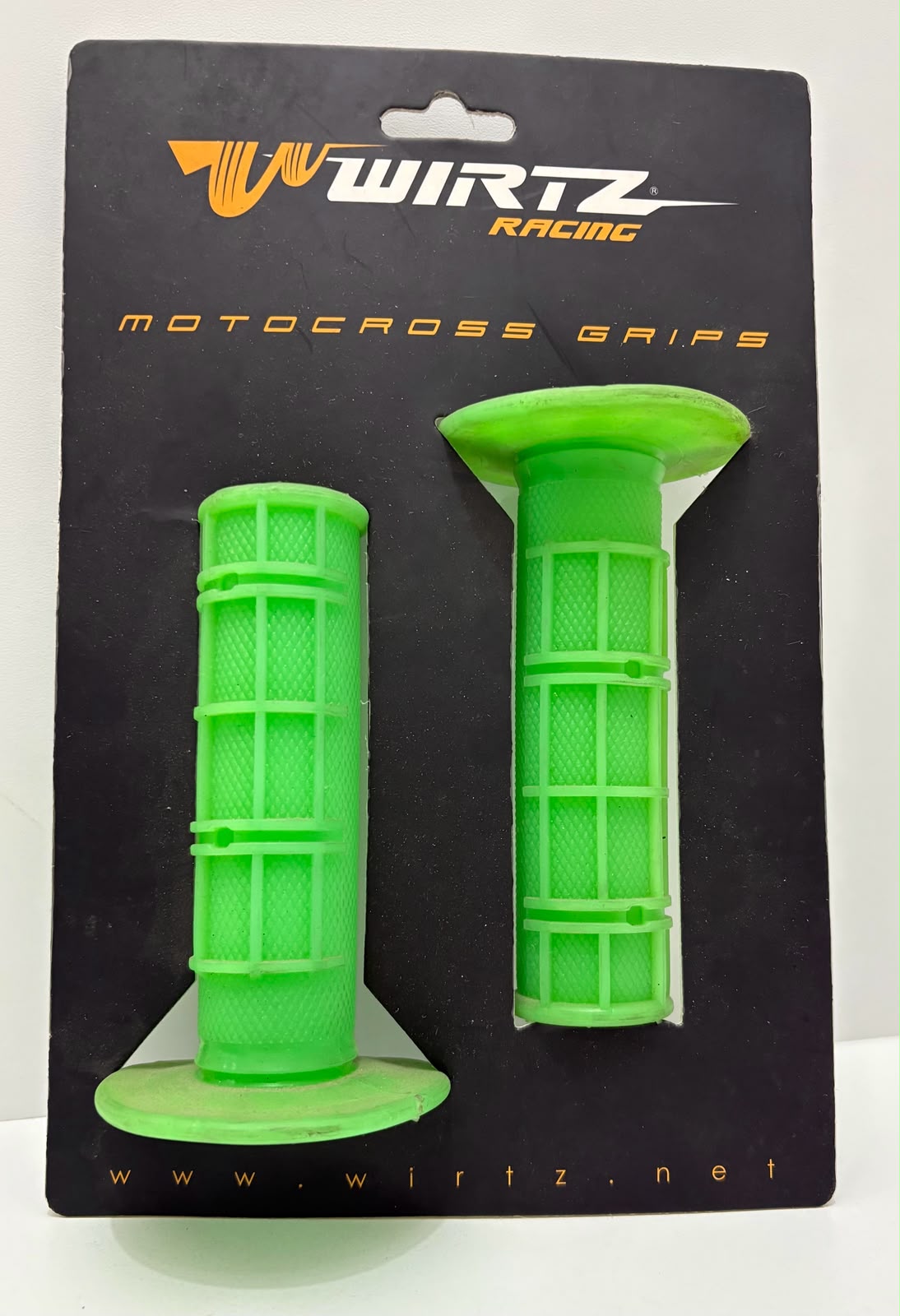 PUÑO WIRTZ VERDE NRO921