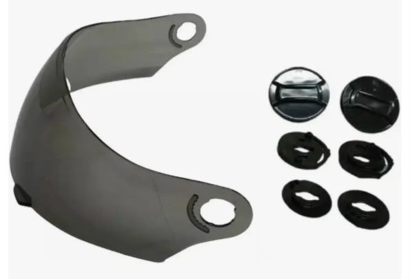 KIT VISOR CASCO V32 INFLUENCE NRO809