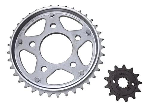 KIT CORONA PIÑON HONDA TWISTER CBX 250 GENERICO