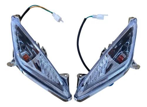 FAROL GIRO HONDA BIZ 125 JGO NRO929
