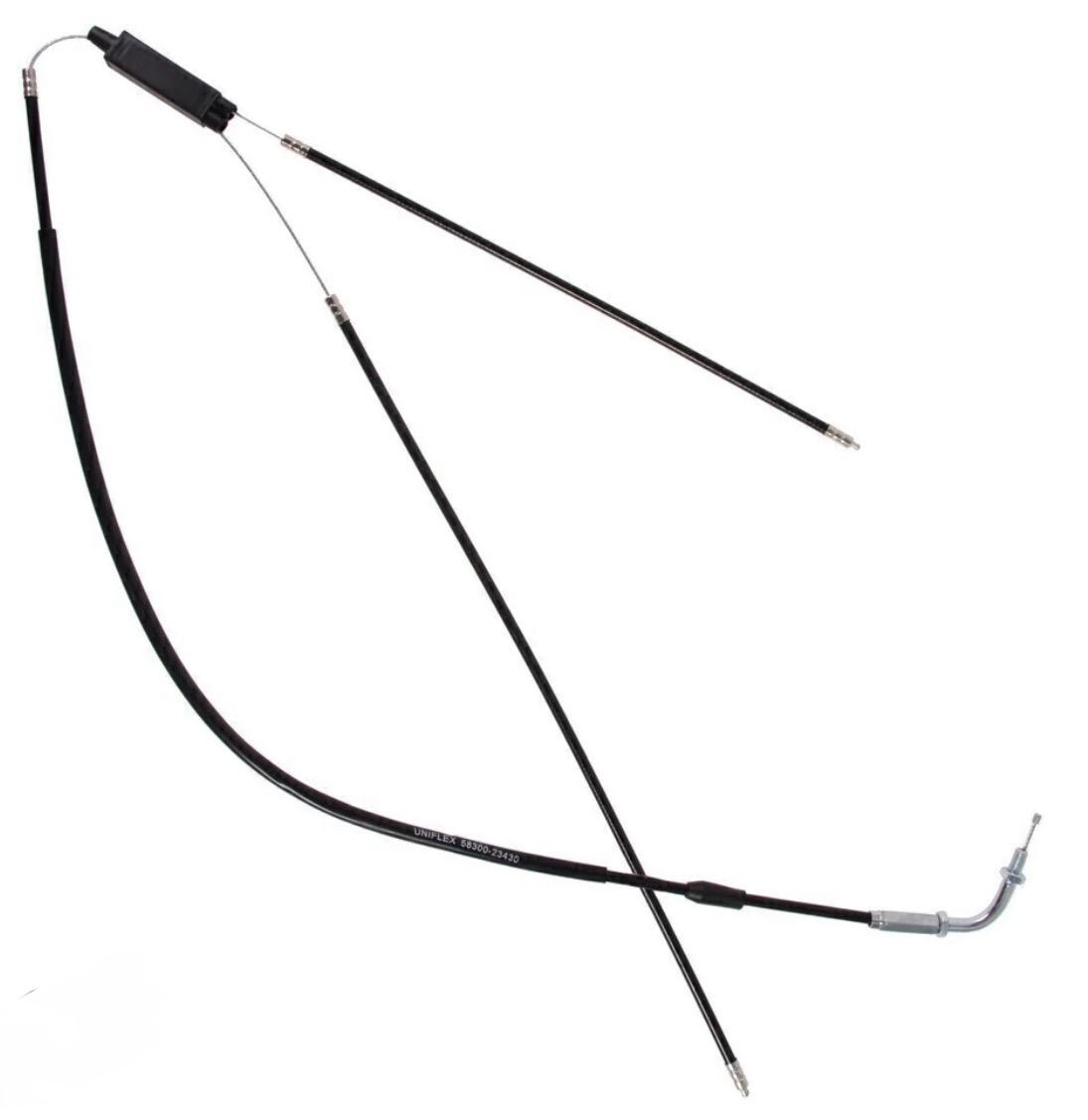 CABLE ACELERADOR SUZUKI AX 100  NRO849