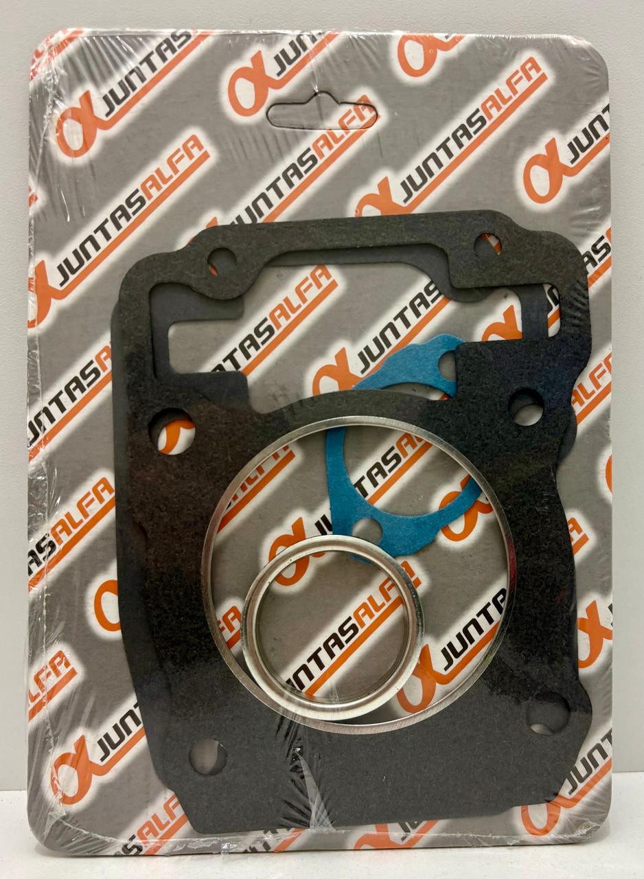 JUNTA HONDA CG 150 A 190 1/2 JUEGO ALFA NRO54
