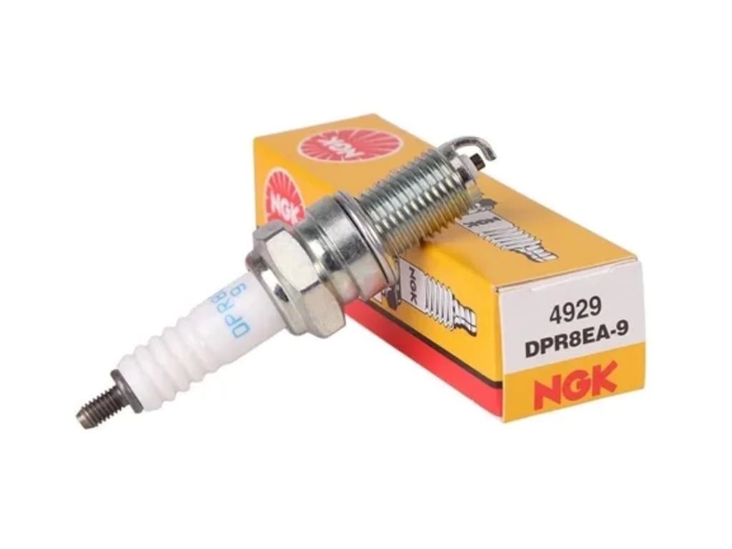 BUJIA DR8EA-9 NGK 12MM XTZ 250/TTR/ NRO554