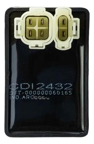 CDI SKUA 250 SIRIUS DIGITAL NRO348