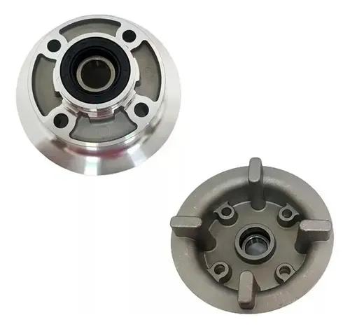 PORTA CORONA SUZUKI AX 100 NSU NRO629 NRO620