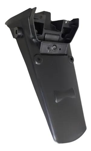 GUARDABARRO PORTA PATENTE MOTOMEL SKUA NRO A03