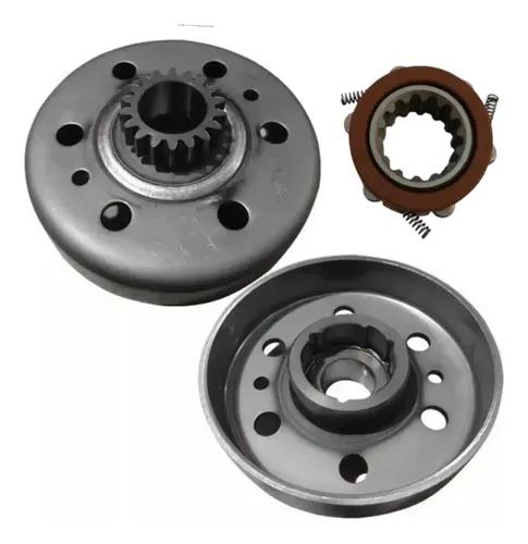 CAMPANA CENTRIFUGO YAMAHA NEW CRYPTON NRO161