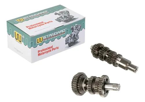 CAJA CAMBIOS ZANELLA RX 150 STANDARD NRO715