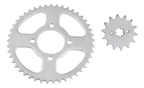 KIT CORONA PIÑON HONDA CB1 TWISTER 125