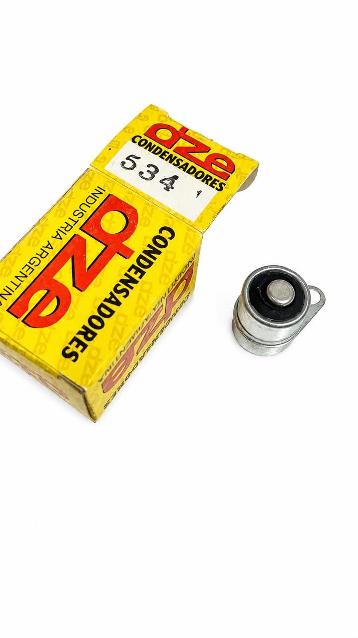 CONDENSADOR CICLO Y ZAPUCAI DZE NRO390