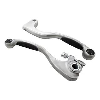 PALANCA FRENO Y EMBRAGUE HONDA CRF 450/250 WIRTZ NEGRA