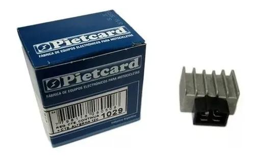 REGULADOR VOLTAJE HONDA BIZ 105 FAN 125 NRO490 NRO491