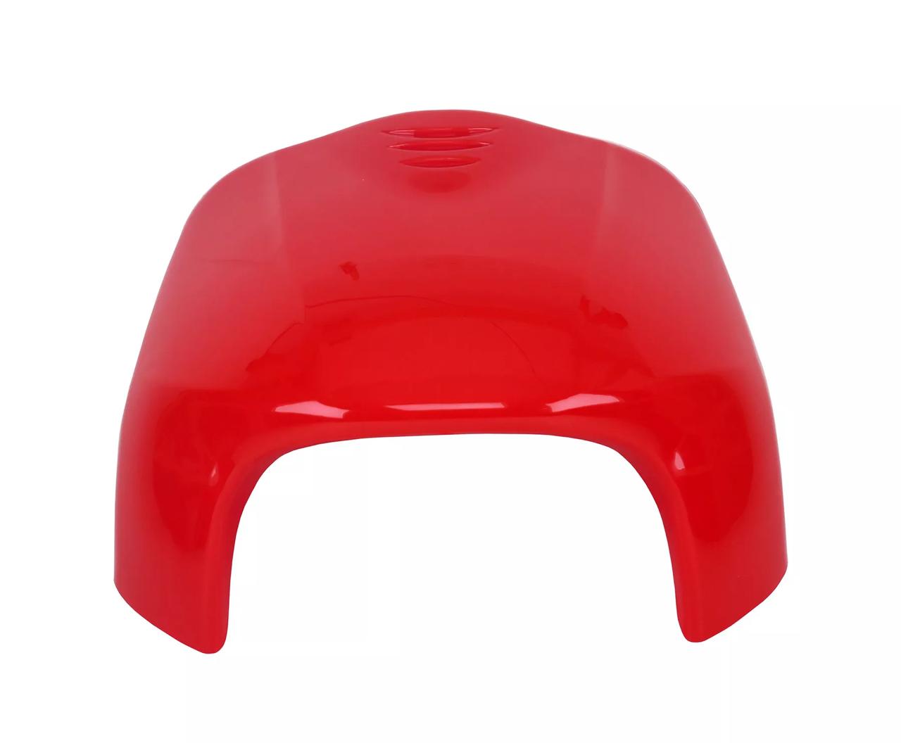 CARENADO FRONTAL MOTO 110/SMASH ROJO VC 