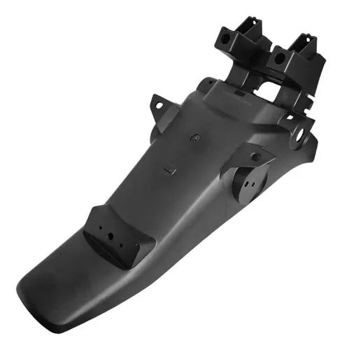 GUARDABARRO PORTA PATENTE HONDA CB1 NRO A03