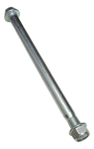 EJE RUEDA TRASERO YAMAHA YBR 125 NRO510