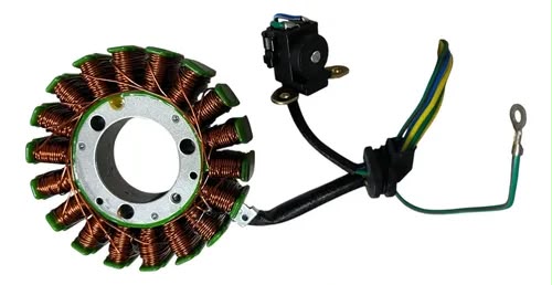 ESTATOR HONDA TORNADO TWISTER NRO646