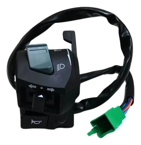 COMANDO IZQ LUCES ZANELLA RX 150 NRO243