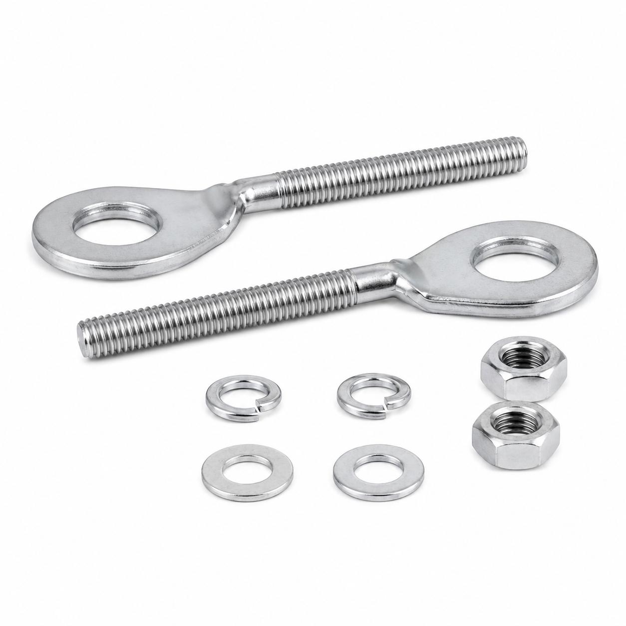 ESTIRA CADENA DAX/ZB REDONDOS CHICOS JGO NRO476