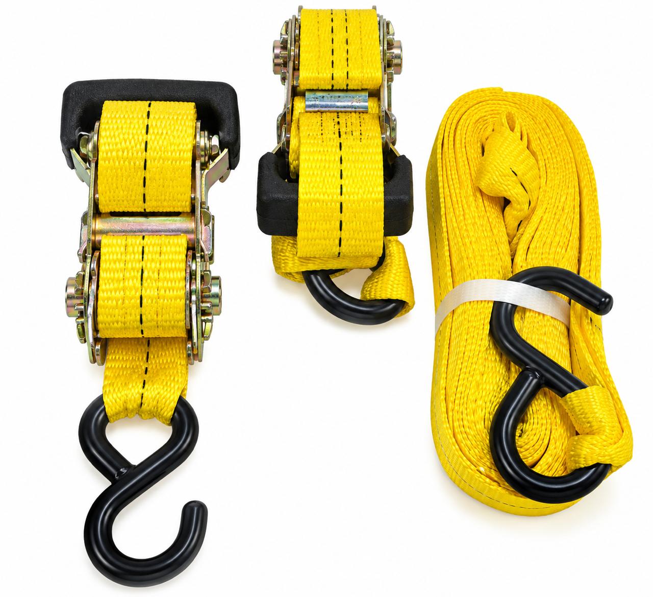 ZUNCHO JGO TRACA TRACA AMARILLO 