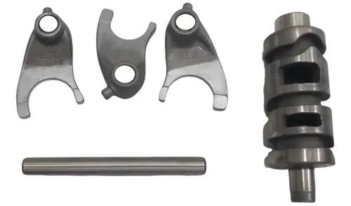 SELECTOR CAMBIOS ZANELLA RX 150 NSU NRO144