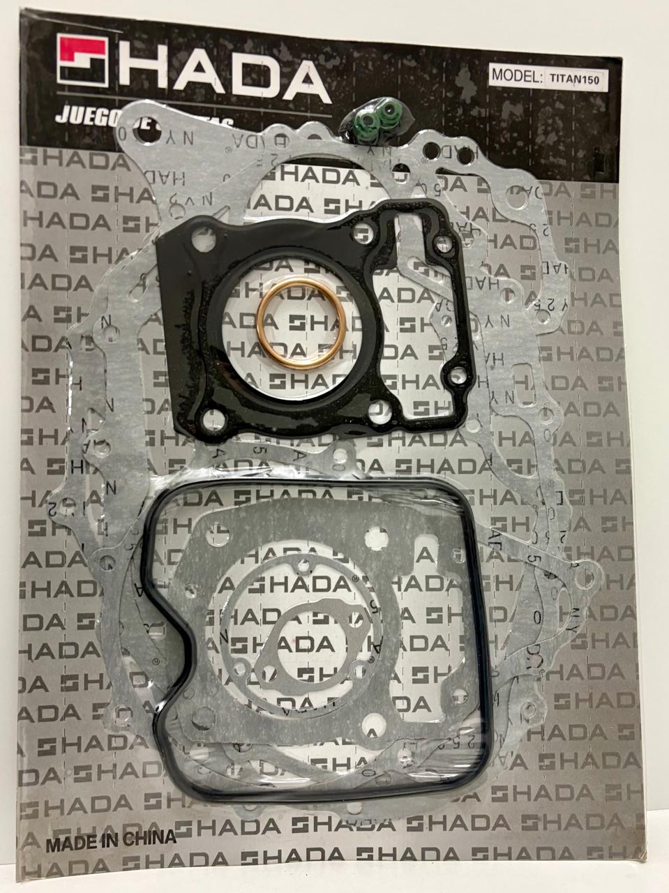 JUNTA HONDA CG 150 JUEGO HADA NRO691