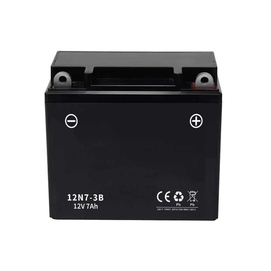 BATERIA 12N7 3B GENERICA