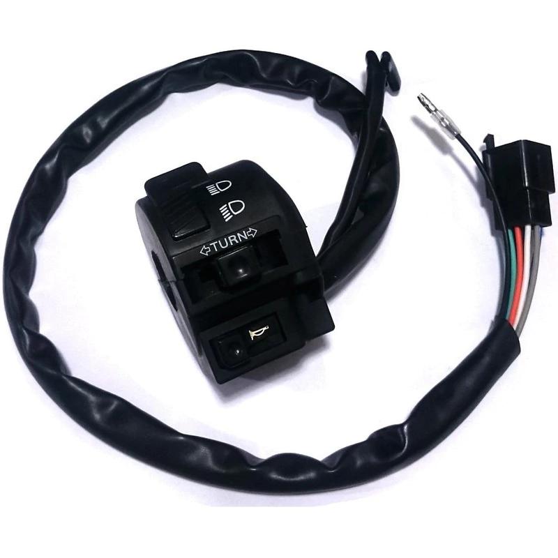 COMANDO IZQ BOCINA HONDA TORNADO NRO254